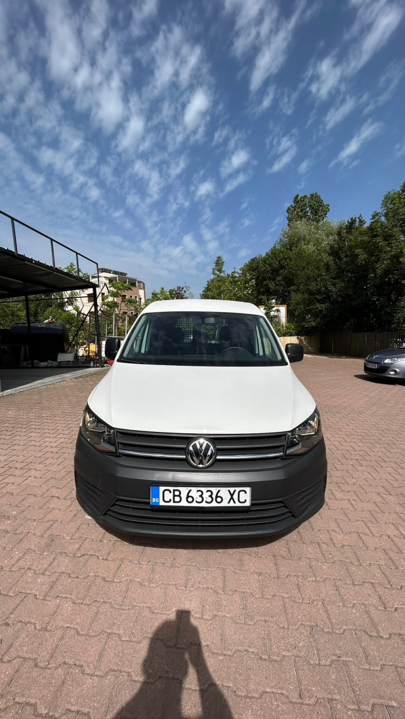 VW Caddy, снимка 1 - Автомобили и джипове - 46166428