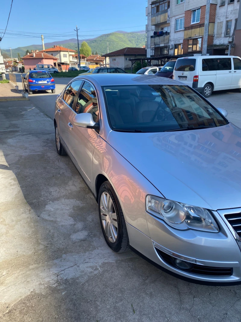 VW Passat 2000 Dizel, снимка 4 - Автомобили и джипове - 46765374