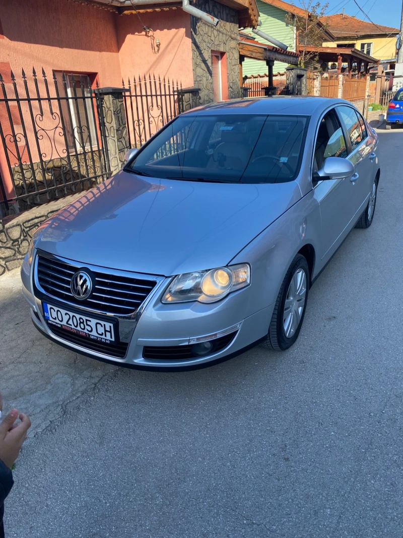 VW Passat 2000 Dizel, снимка 6 - Автомобили и джипове - 46765374