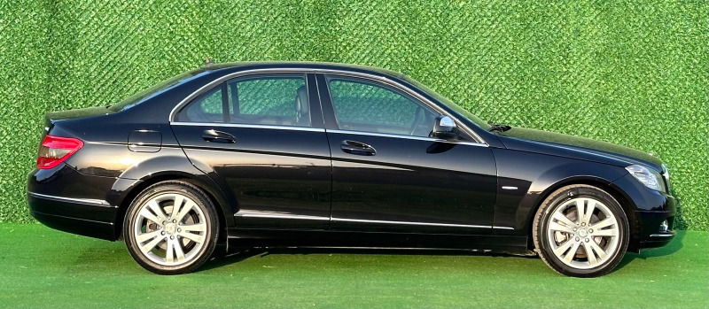 Mercedes-Benz C 220 C220, снимка 7 - Автомобили и джипове - 46443458
