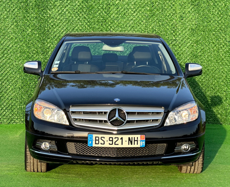 Mercedes-Benz C 220 C220, снимка 2 - Автомобили и джипове - 46443458