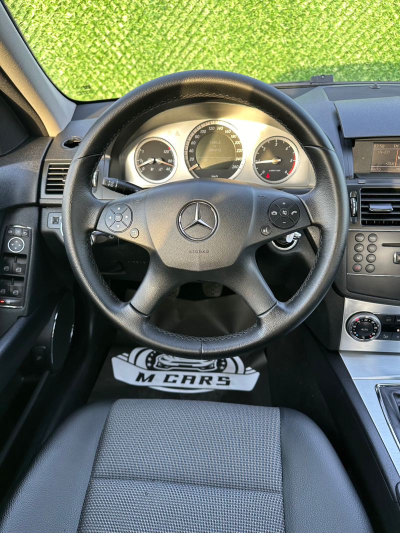 Mercedes-Benz C 220 C220, снимка 14 - Автомобили и джипове - 46443458