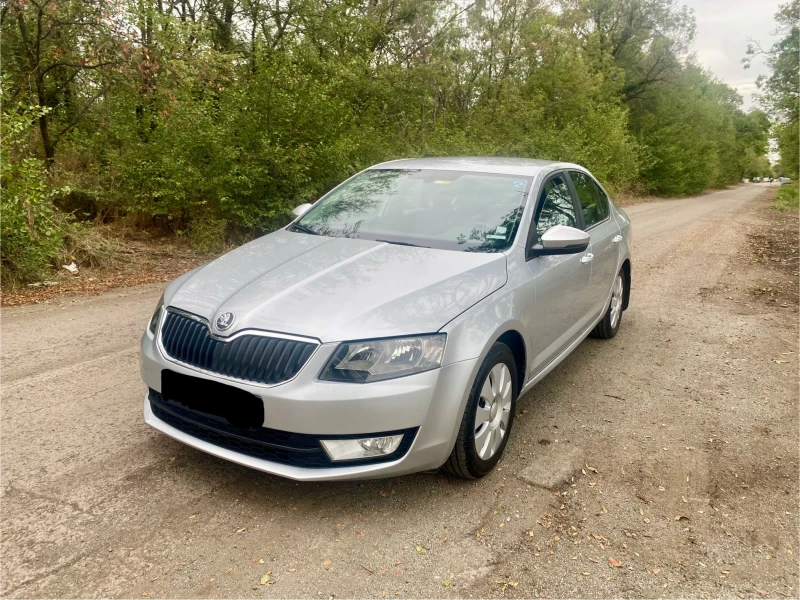 Skoda Octavia 1.4TSI, снимка 1 - Автомобили и джипове - 47657799