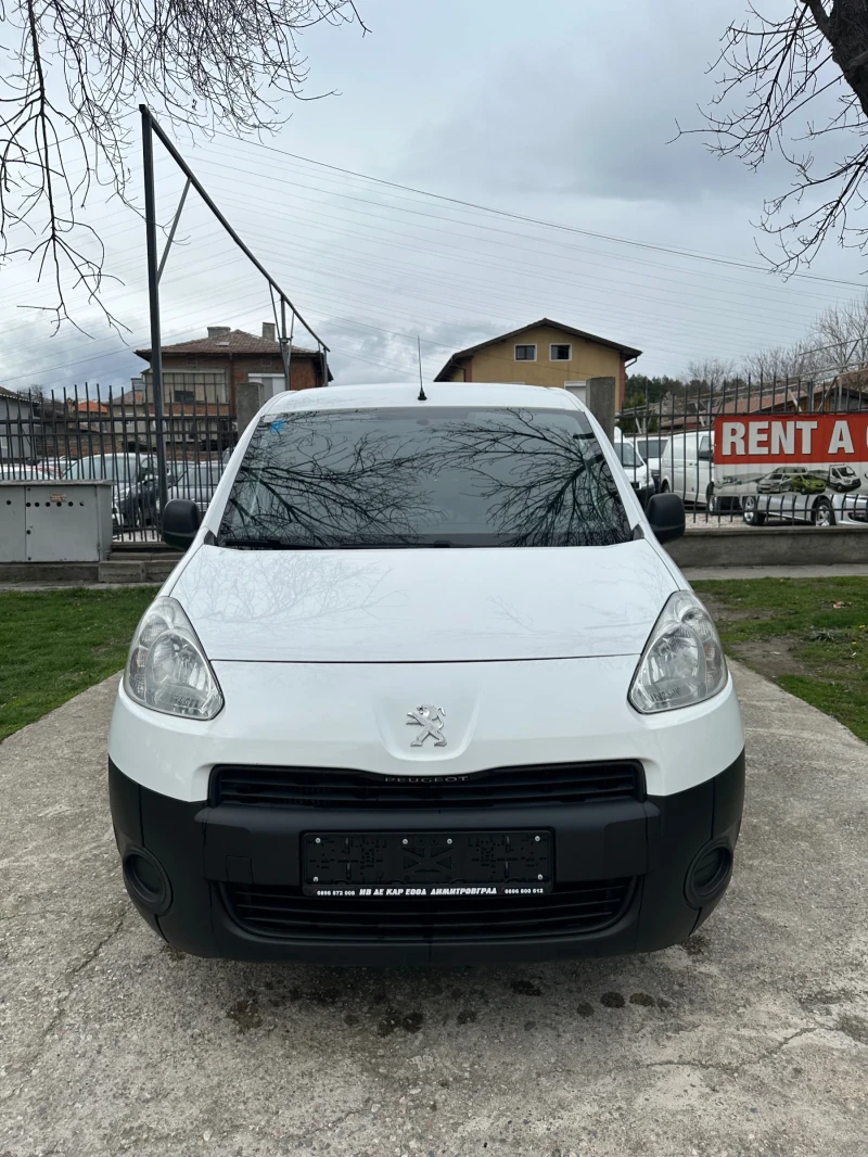 Peugeot Partner 1.6 DIESEL AUSTRIA, снимка 2 - Автомобили и джипове - 46992531