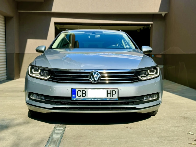 VW Passat Variant, снимка 2 - Автомобили и джипове - 47241939