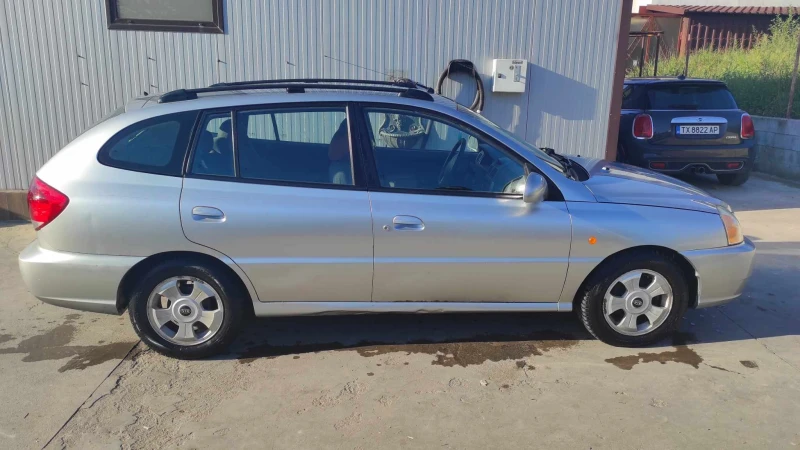 Kia Rio RS, снимка 3 - Автомобили и джипове - 47828748