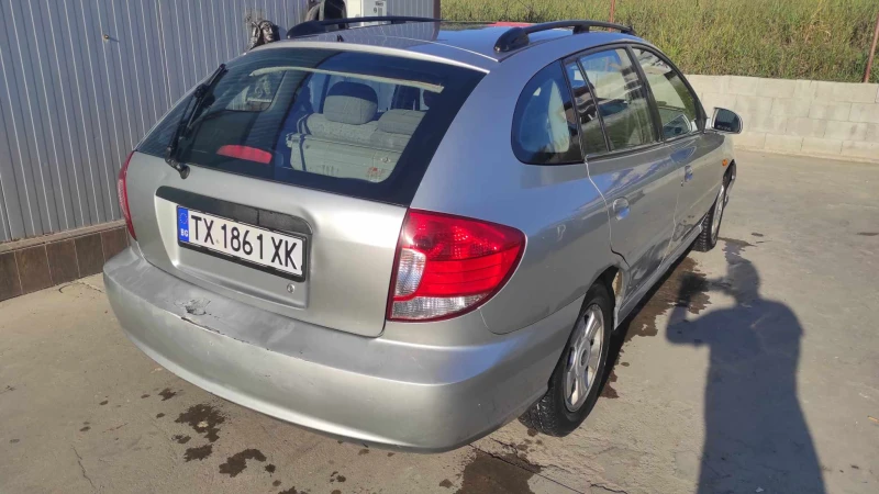 Kia Rio RS, снимка 5 - Автомобили и джипове - 47828748