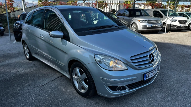 Mercedes-Benz B 200 CDI, снимка 2 - Автомобили и джипове - 47912295