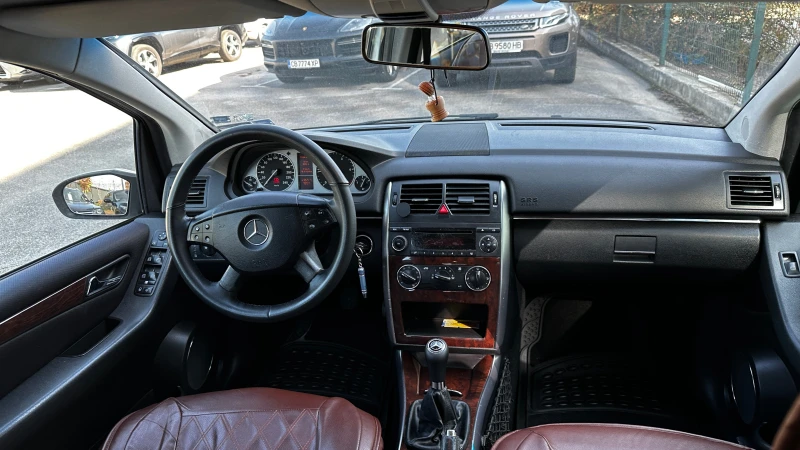 Mercedes-Benz B 200 CDI, снимка 14 - Автомобили и джипове - 47912295