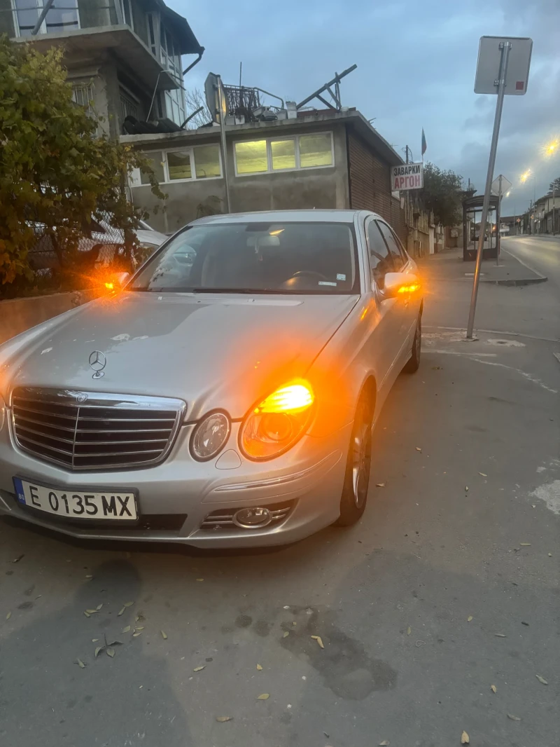 Mercedes-Benz E 320, снимка 5 - Автомобили и джипове - 48655164