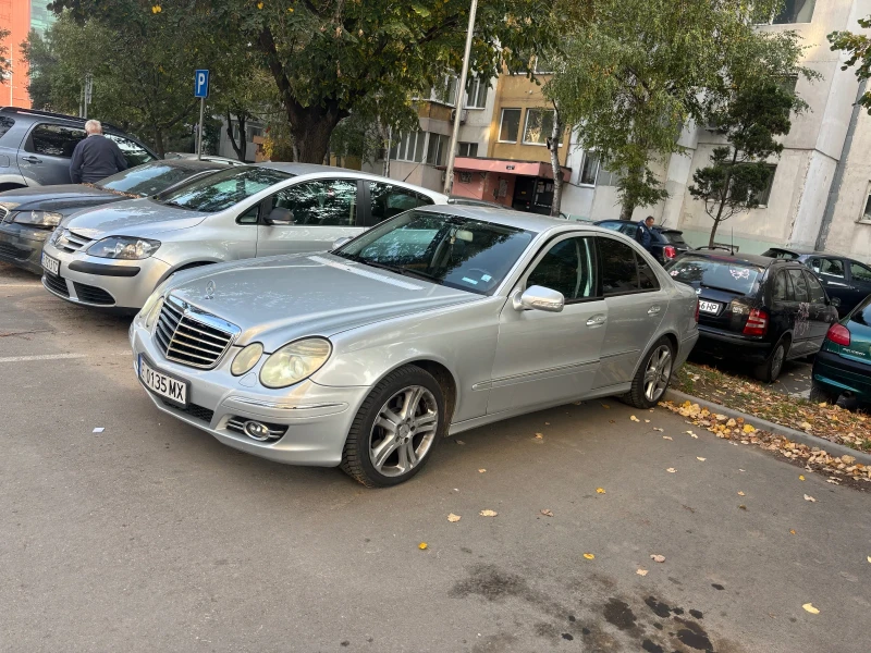 Mercedes-Benz E 320, снимка 9 - Автомобили и джипове - 48655164