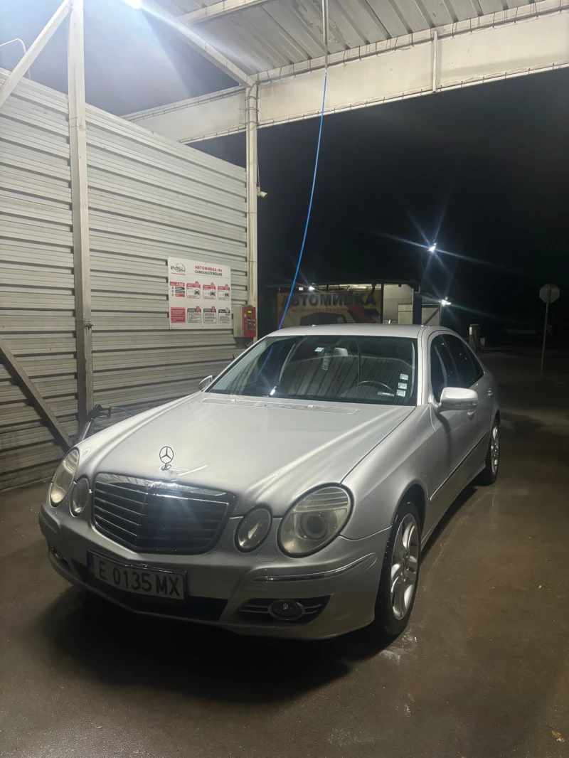 Mercedes-Benz E 320, снимка 10 - Автомобили и джипове - 48655164