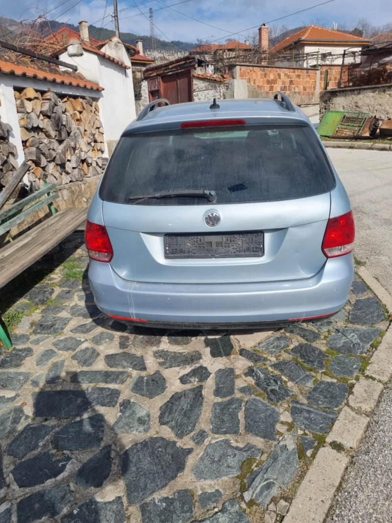 VW Golf 5 1.4 TSI, снимка 4 - Автомобили и джипове - 48954611