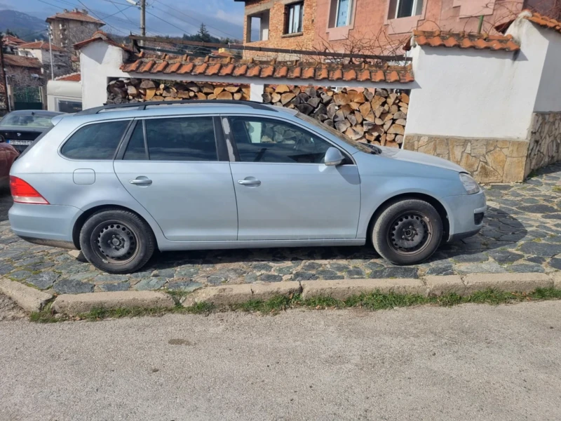 VW Golf 5 1.4 TSI, снимка 2 - Автомобили и джипове - 48954611