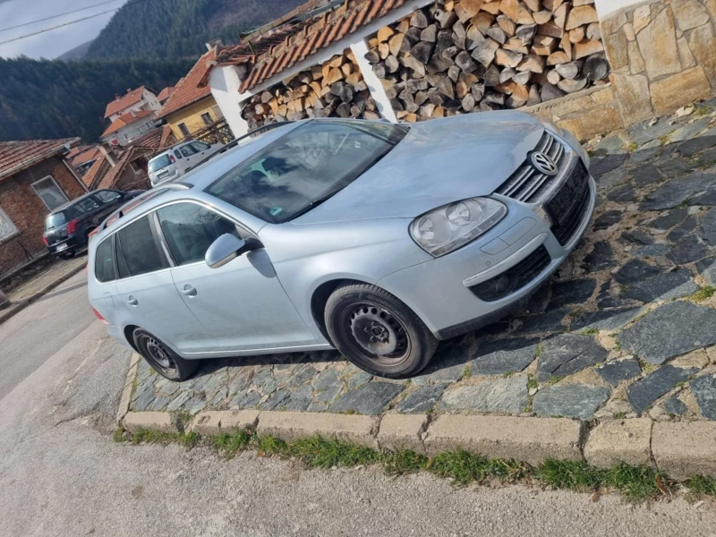 VW Golf 5 1.4 TSI, снимка 1 - Автомобили и джипове - 48954611