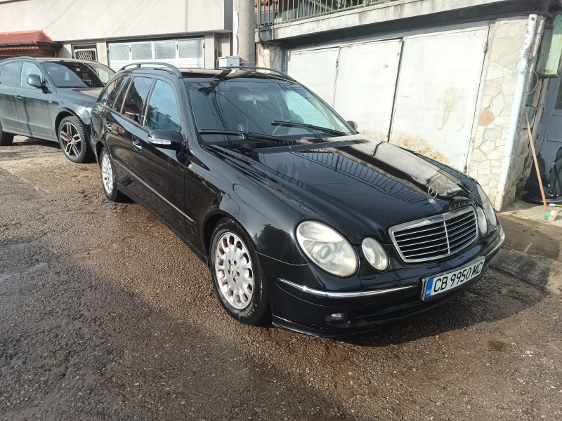 Mercedes-Benz E 280, снимка 3 - Автомобили и джипове - 49474649