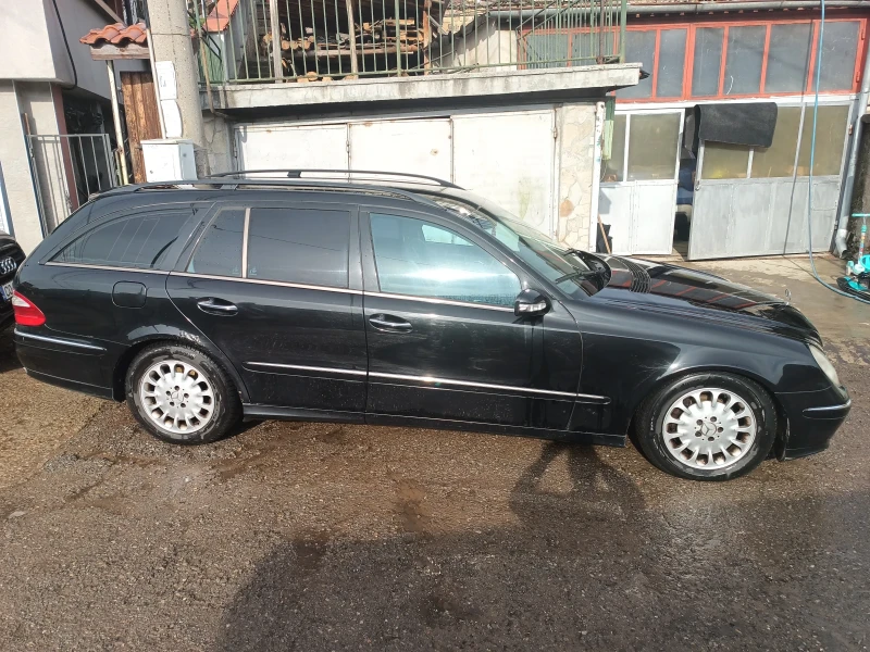 Mercedes-Benz E 280, снимка 4 - Автомобили и джипове - 49474649