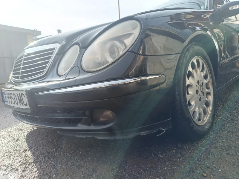 Mercedes-Benz E 280, снимка 12 - Автомобили и джипове - 49474649