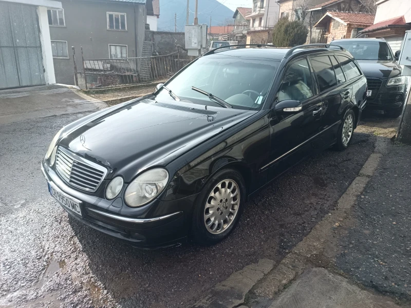 Mercedes-Benz E 280, снимка 1 - Автомобили и джипове - 48976272