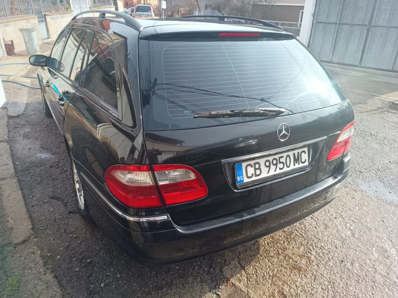 Mercedes-Benz E 280, снимка 5 - Автомобили и джипове - 48976272