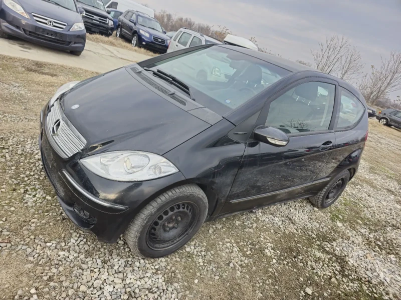 Mercedes-Benz A 180 1.8, снимка 3 - Автомобили и джипове - 49200685