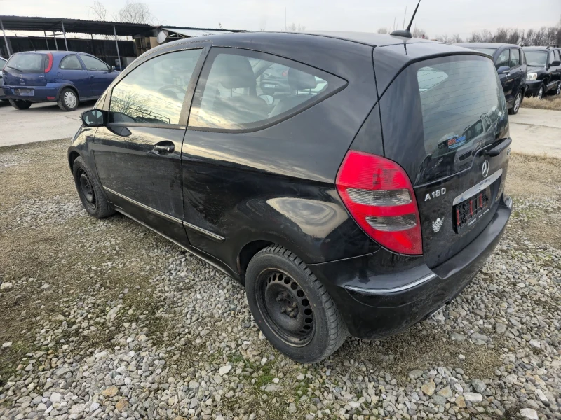 Mercedes-Benz A 180 1.8, снимка 6 - Автомобили и джипове - 49200685