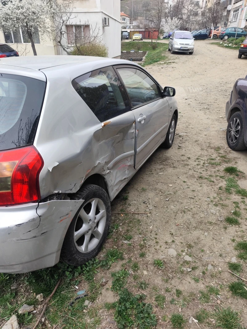 Toyota Corolla 1.6 vvti, снимка 5 - Автомобили и джипове - 49504805