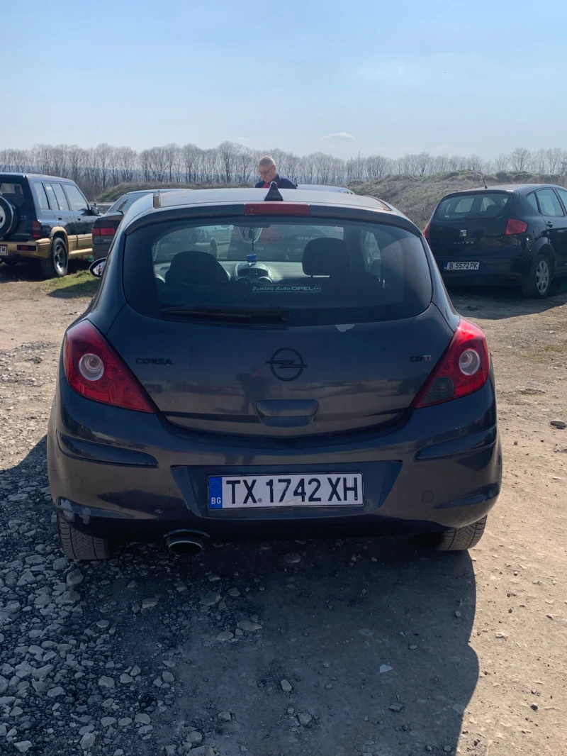 Opel Corsa, снимка 3 - Автомобили и джипове - 49588806