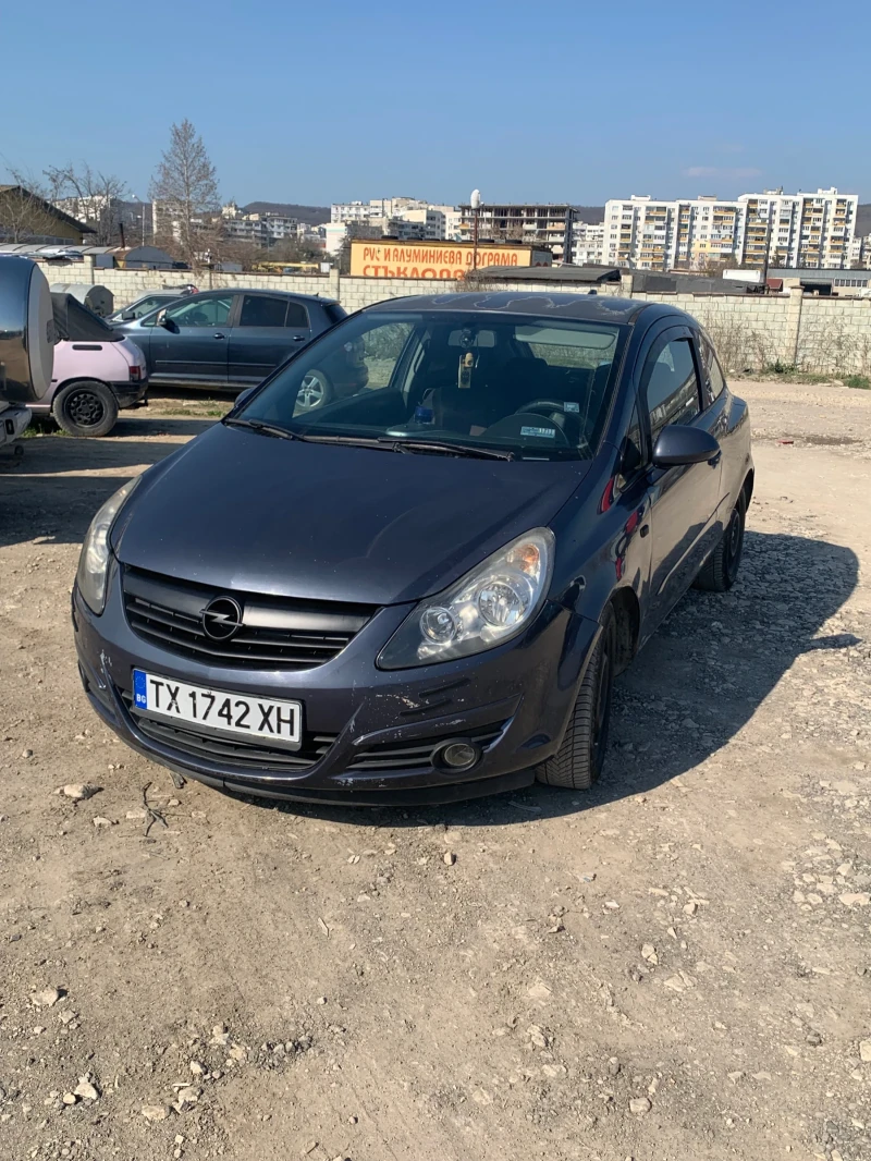 Opel Corsa, снимка 1 - Автомобили и джипове - 49588806