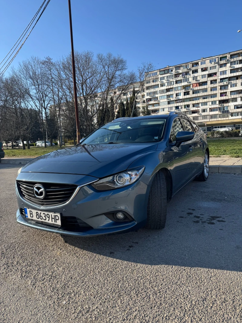 Mazda 6, снимка 6 - Автомобили и джипове - 49598575