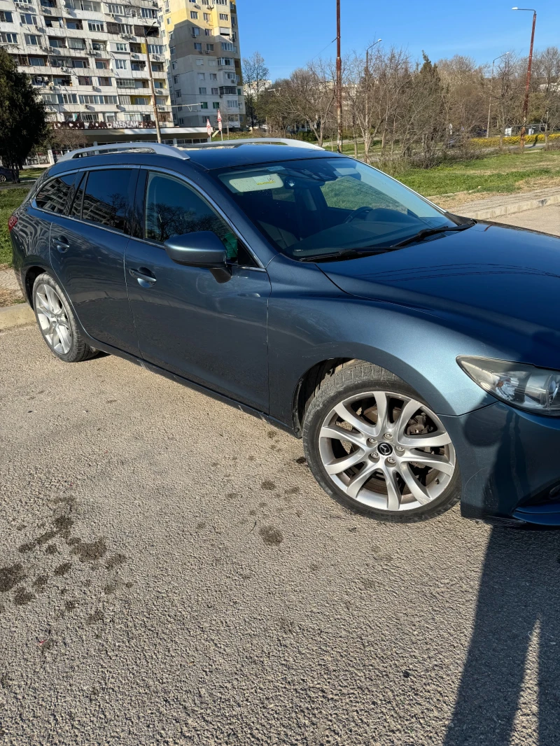 Mazda 6, снимка 5 - Автомобили и джипове - 49598575