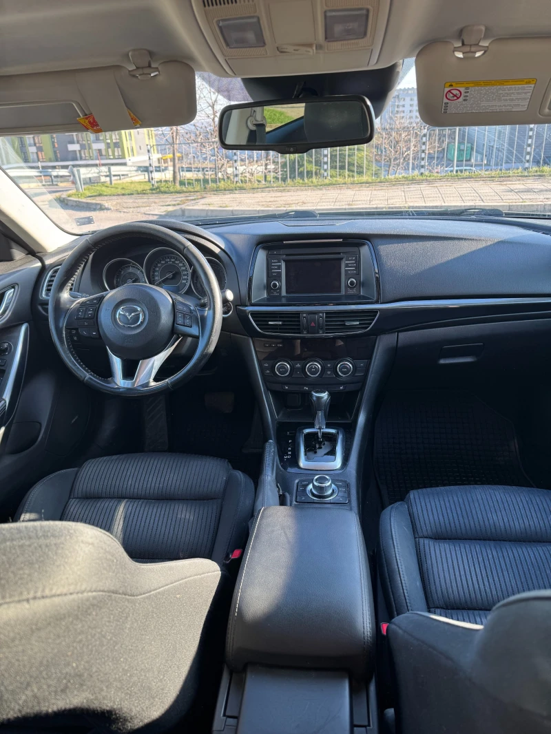 Mazda 6, снимка 10 - Автомобили и джипове - 49598575