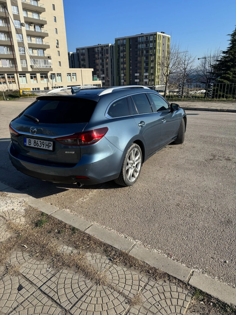 Mazda 6, снимка 4 - Автомобили и джипове - 49598575