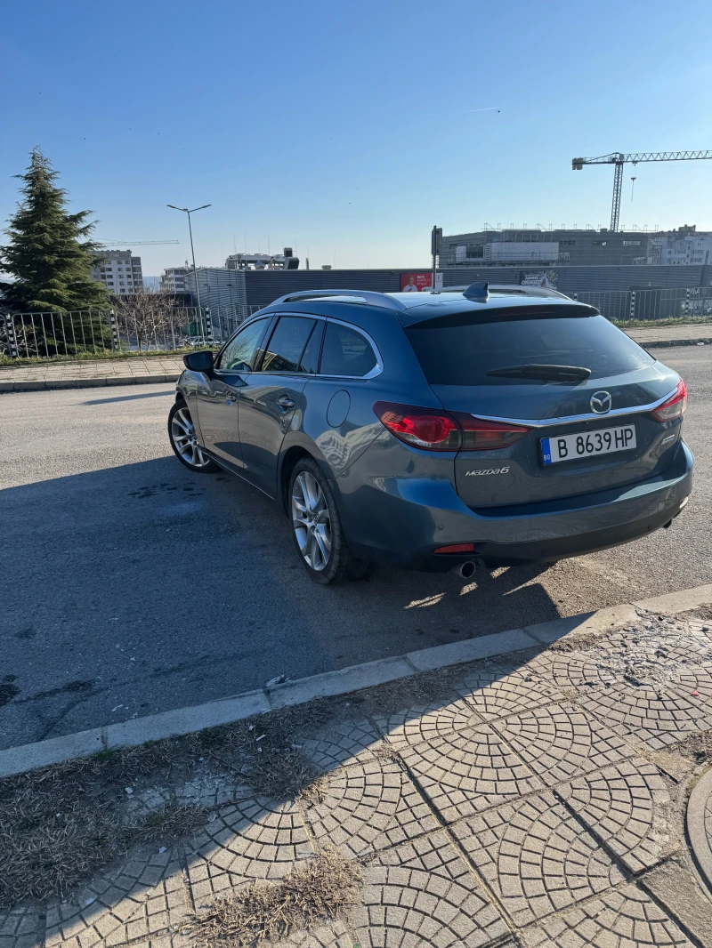 Mazda 6, снимка 3 - Автомобили и джипове - 49598575