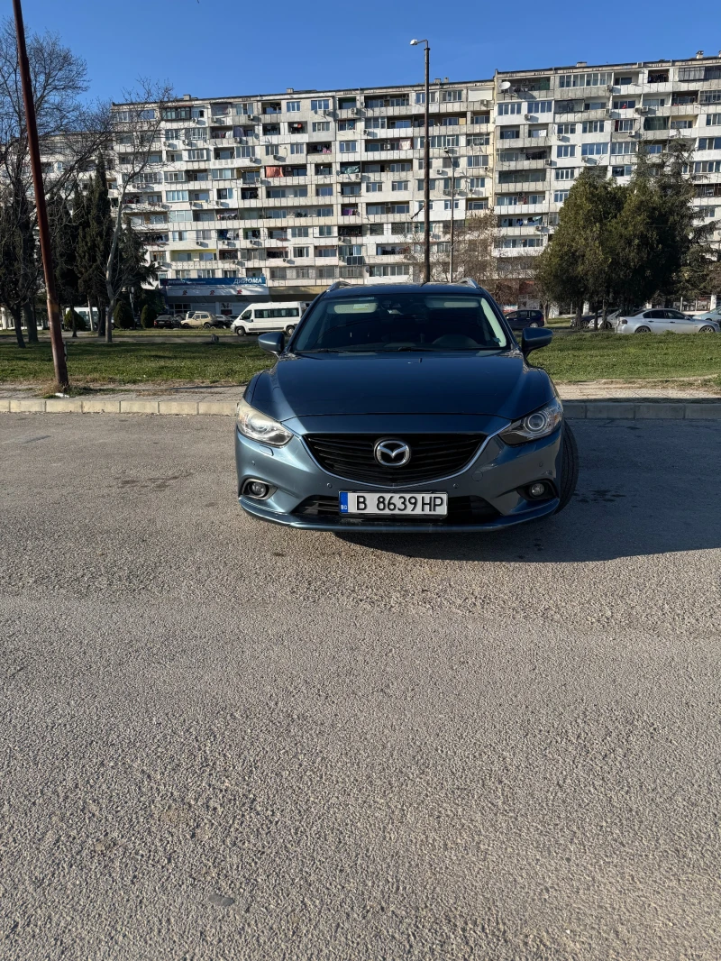 Mazda 6, снимка 2 - Автомобили и джипове - 49598575