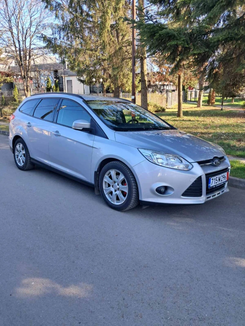 Ford Focus, снимка 1 - Автомобили и джипове - 49600028