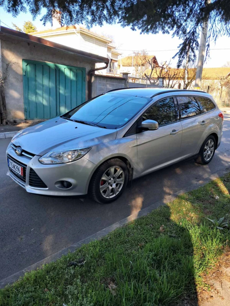 Ford Focus, снимка 8 - Автомобили и джипове - 49600028