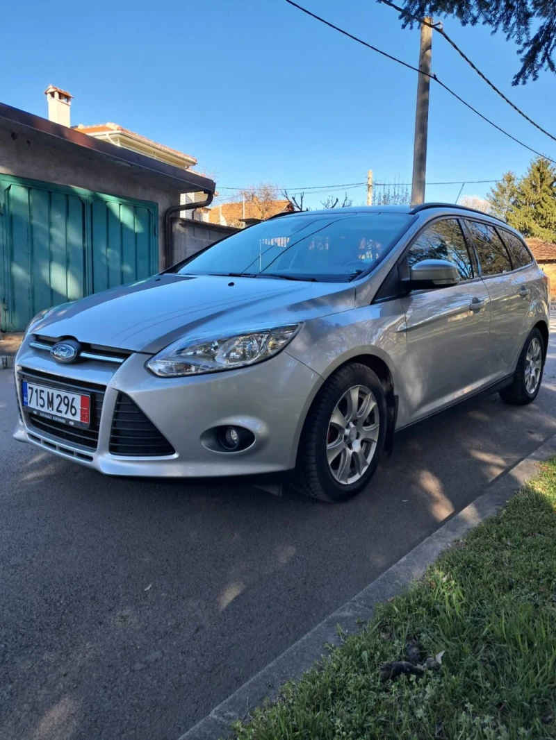 Ford Focus, снимка 7 - Автомобили и джипове - 49600028