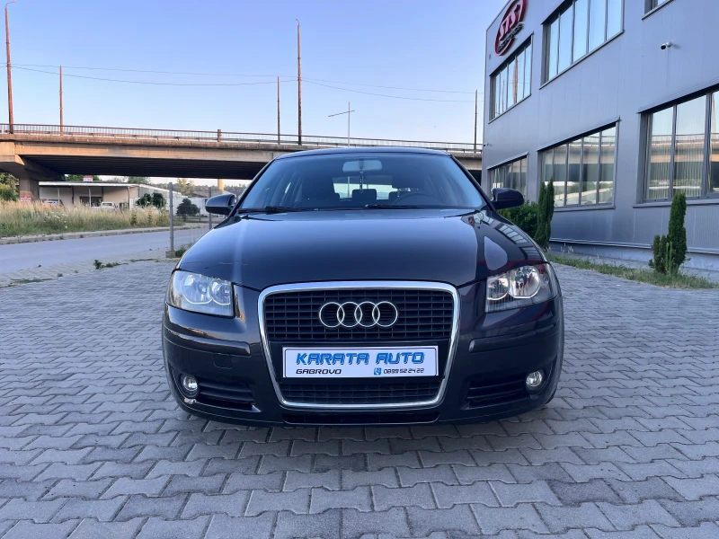 Audi A3 2.0 дизел 140конски сили BMM, снимка 2 - Автомобили и джипове - 50875706