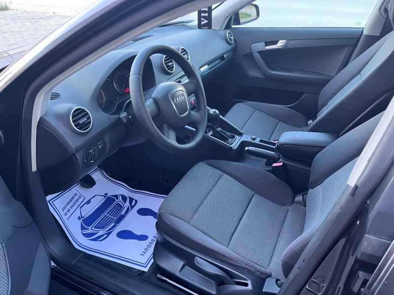 Audi A3 2.0 дизел 140конски сили BMM, снимка 7 - Автомобили и джипове - 50875706