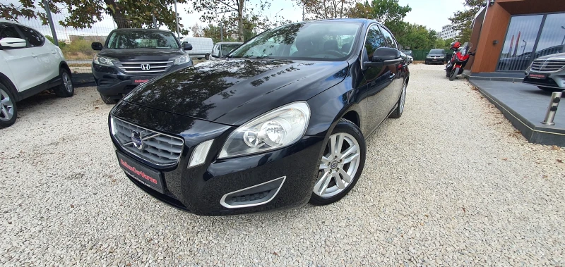 Volvo S60 1.6D DRIVEe SUMMUM, снимка 10 - Автомобили и джипове - 51838491