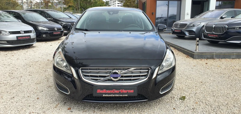 Volvo S60 1.6D DRIVEe SUMMUM