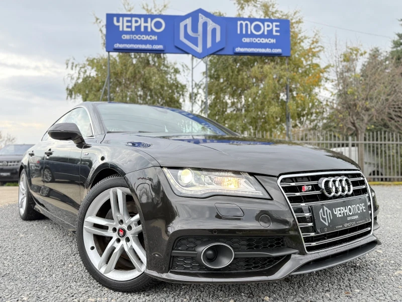 Audi A7 3.0TDI quattro S-Line S-tronic Sportback