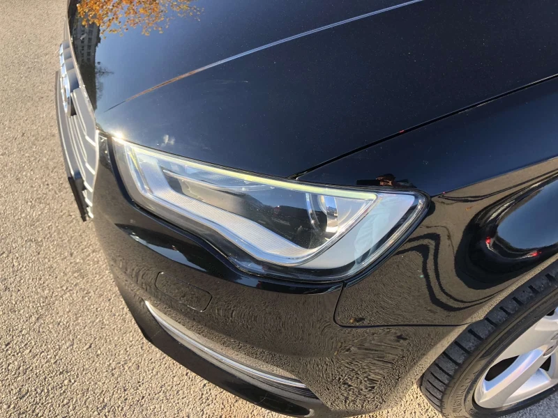 Audi A3 FACELIFT LED NAVI AVTOMAT, снимка 12 - Автомобили и джипове - 52219540