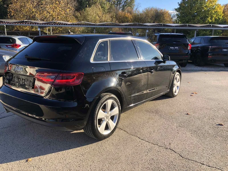 Audi A3 FACELIFT LED NAVI AVTOMAT, снимка 4 - Автомобили и джипове - 52219540