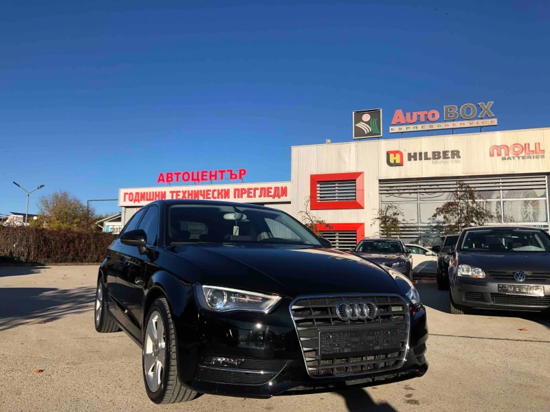 Audi A3 FACELIFT LED NAVI AVTOMAT