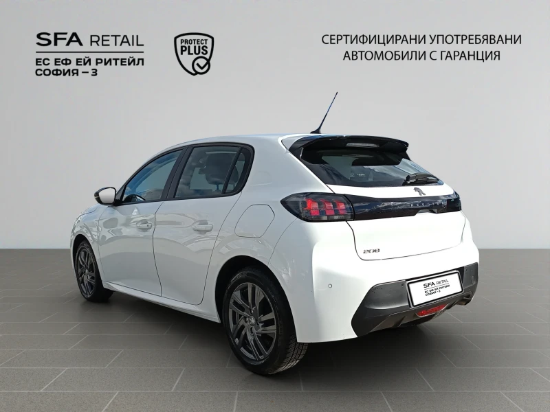 Peugeot 208 New Line Up ACTIVE PACK 1.2 PureTech 75 BVM5, снимка 7 - Автомобили и джипове - 52231699