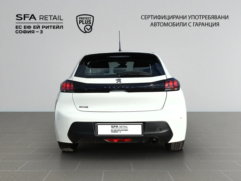 Peugeot 208 New Line Up ACTIVE PACK 1.2 PureTech 75 BVM5, снимка 6 - Автомобили и джипове - 52231699