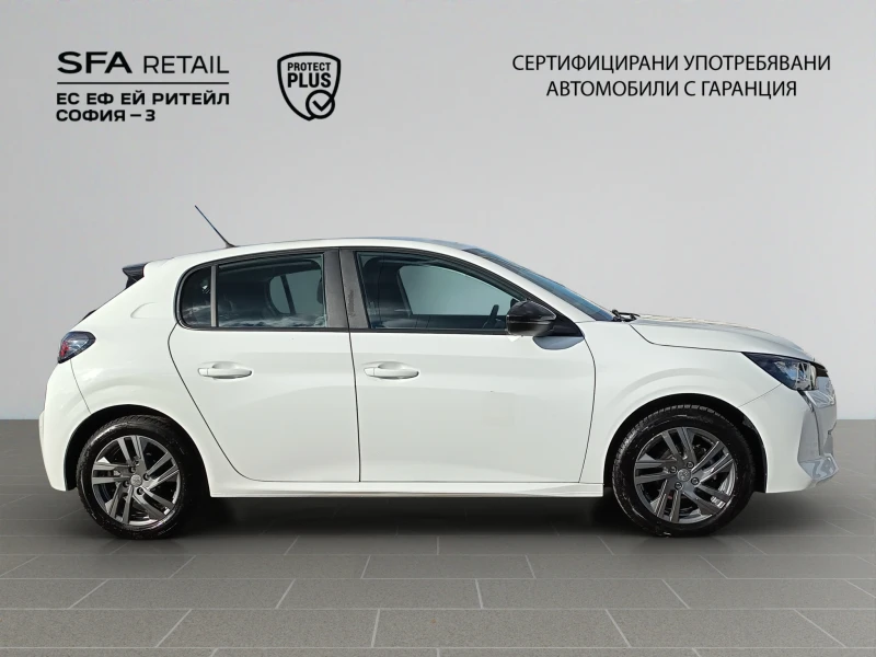 Peugeot 208 New Line Up ACTIVE PACK 1.2 PureTech 75 BVM5, снимка 4 - Автомобили и джипове - 52231699