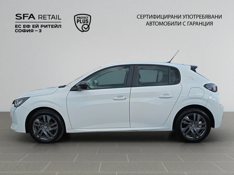 Peugeot 208 New Line Up ACTIVE PACK 1.2 PureTech 75 BVM5, снимка 8 - Автомобили и джипове - 52231699